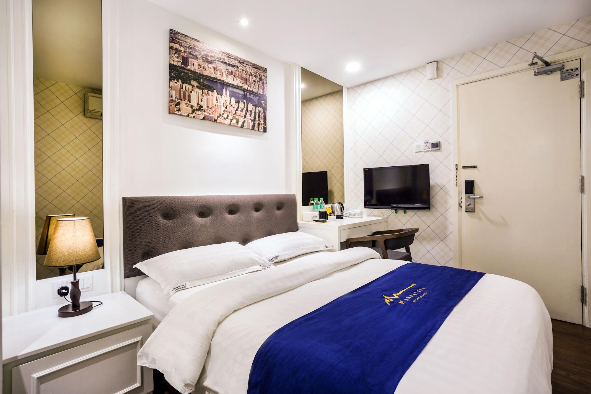 Manhattan Business Hotel Damansara Perdana Petaling Jaya Exterior photo