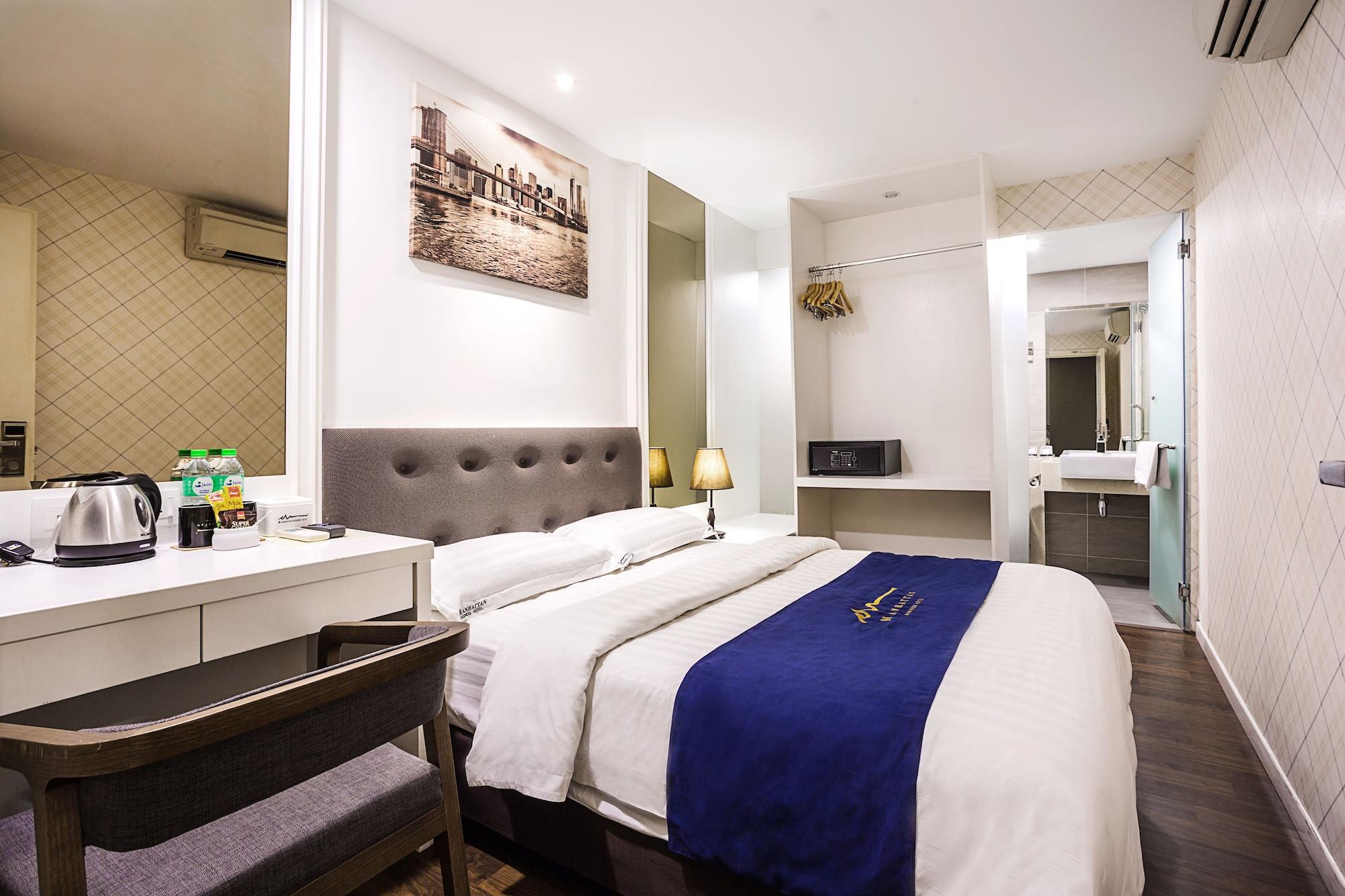 Manhattan Business Hotel Damansara Perdana Petaling Jaya Exterior photo