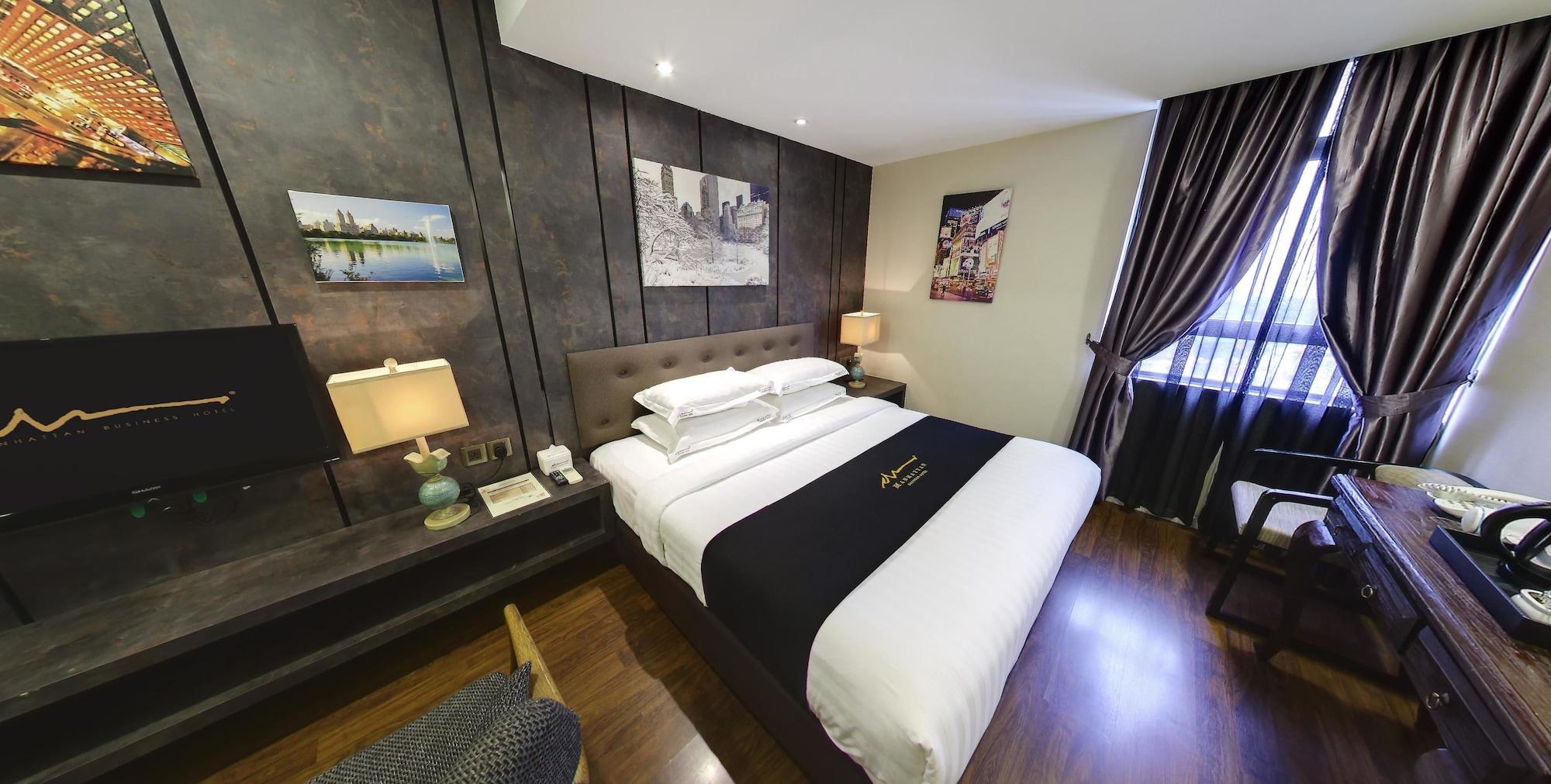 Manhattan Business Hotel Damansara Perdana Petaling Jaya Exterior photo