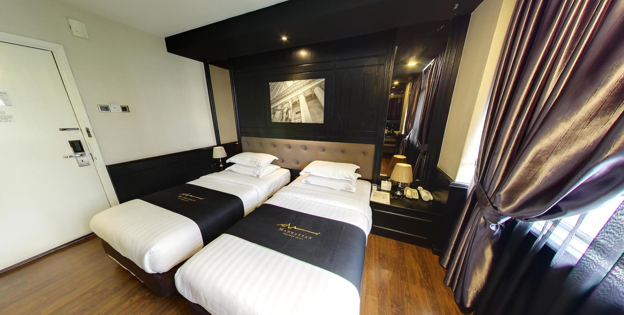 Manhattan Business Hotel Damansara Perdana Petaling Jaya Exterior photo