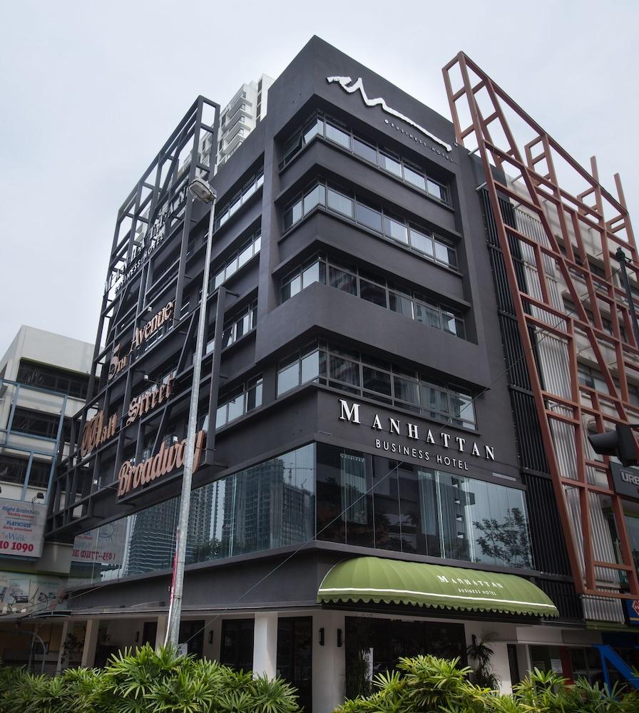 Manhattan Business Hotel Damansara Perdana Petaling Jaya Exterior photo