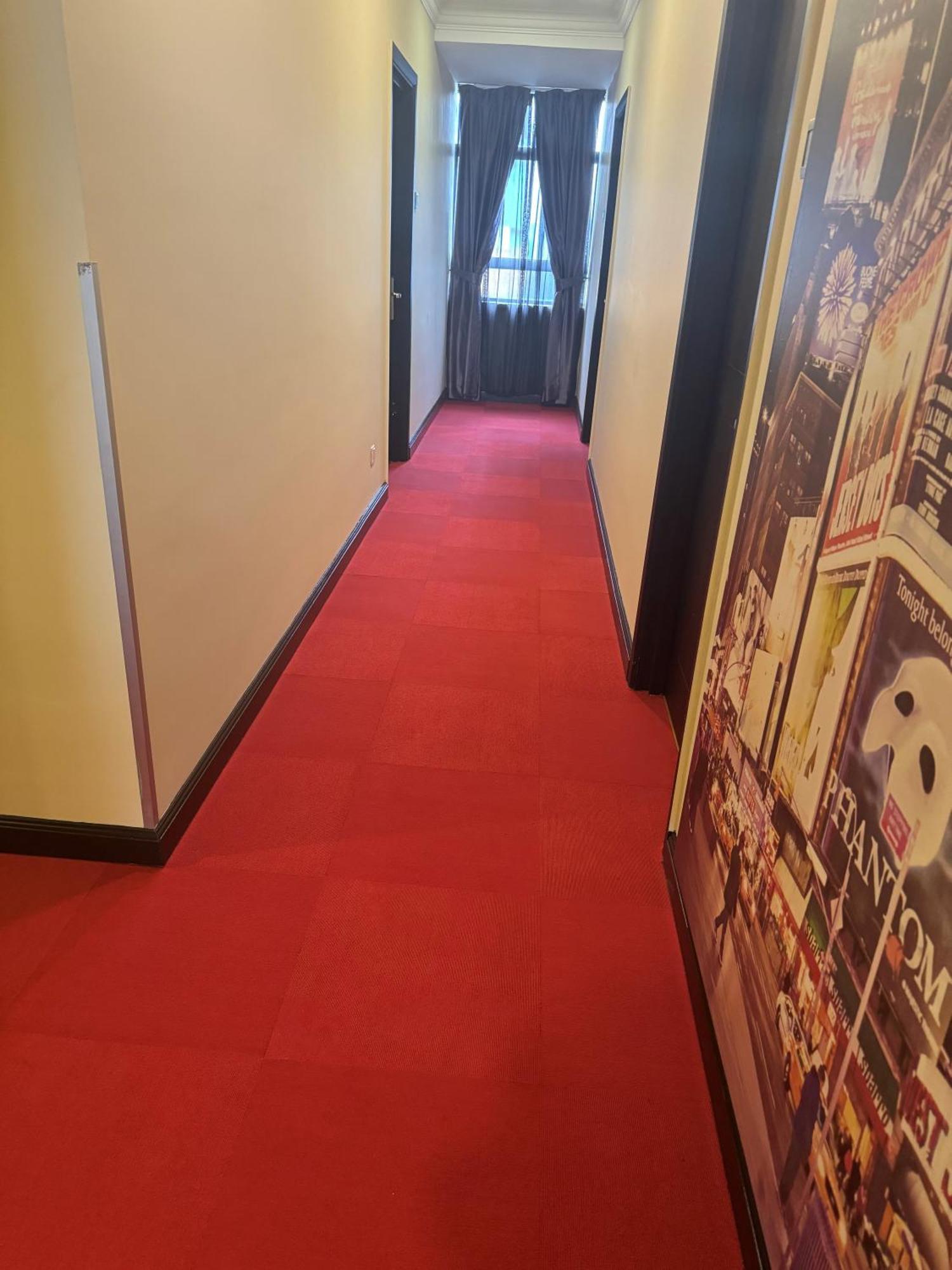 Manhattan Business Hotel Damansara Perdana Petaling Jaya Exterior photo