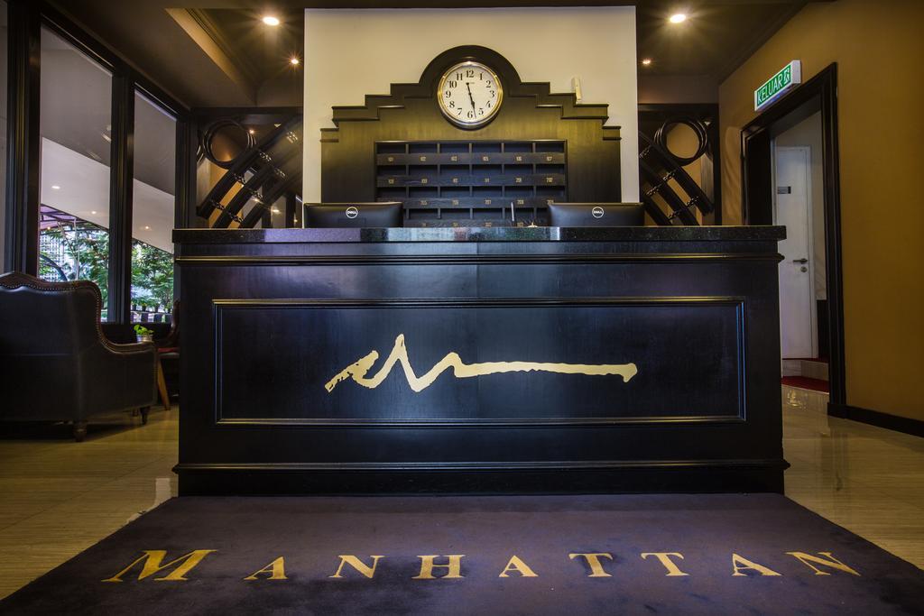 Manhattan Business Hotel Damansara Perdana Petaling Jaya Exterior photo