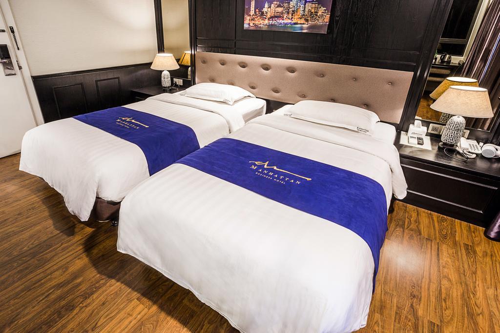 Manhattan Business Hotel Damansara Perdana Petaling Jaya Exterior photo