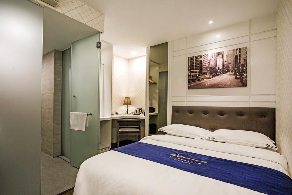 Manhattan Business Hotel Damansara Perdana Petaling Jaya Exterior photo