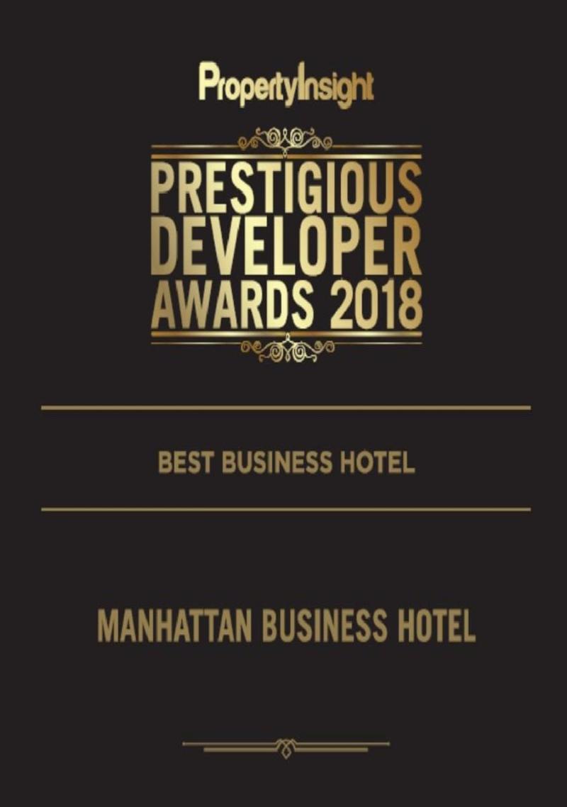 Manhattan Business Hotel Damansara Perdana Petaling Jaya Exterior photo